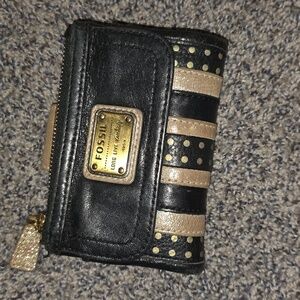Fossil Wallet